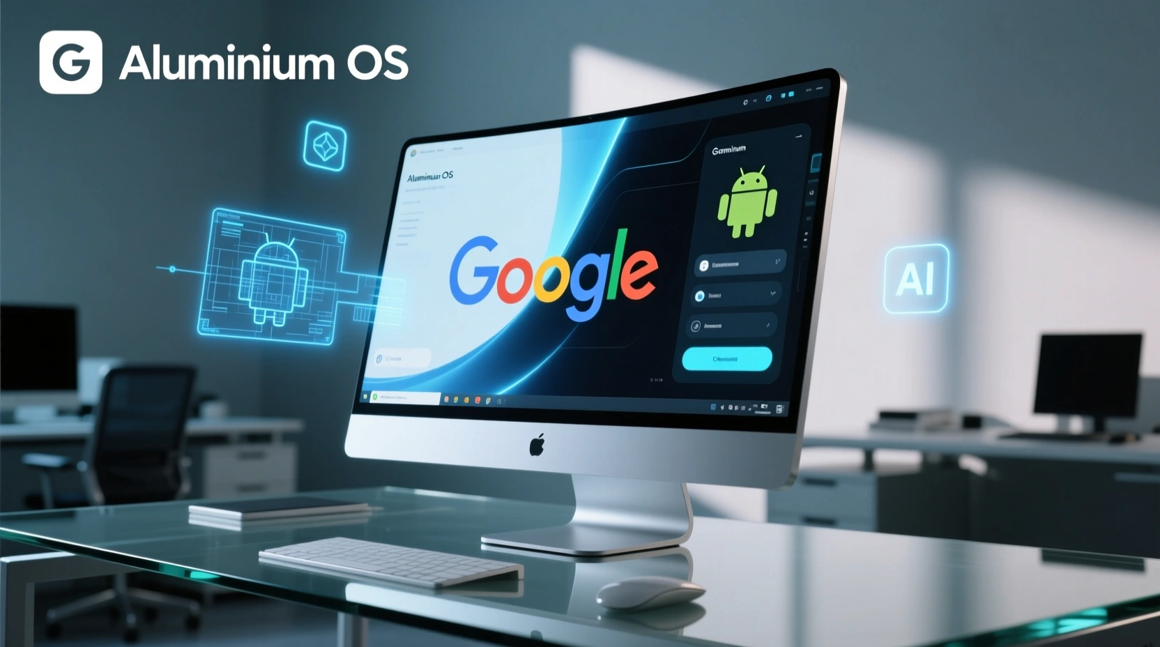 Aluminium OS