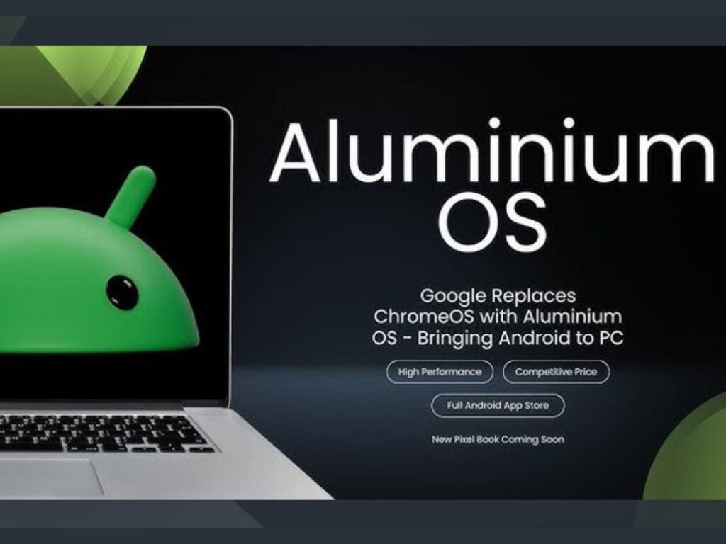 Aluminium OS