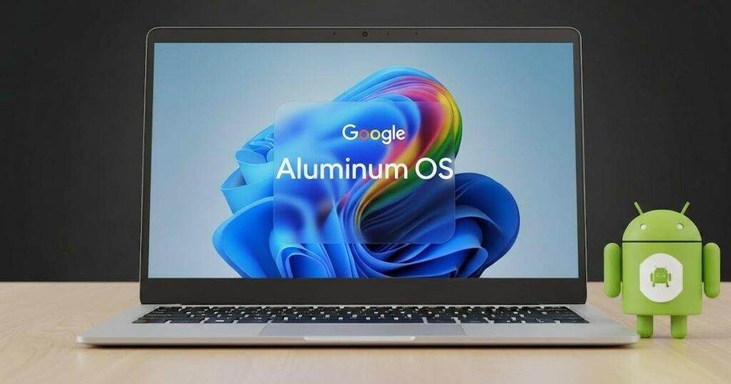 Aluminium OS